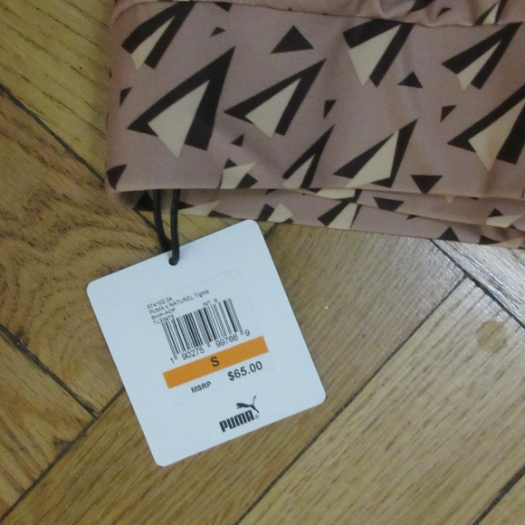 Puma x Naturel Tights (Birch/AOP) - Picture 8 of 8